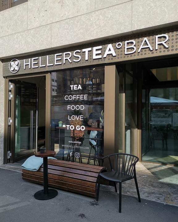 HELLERSTEA° BAR