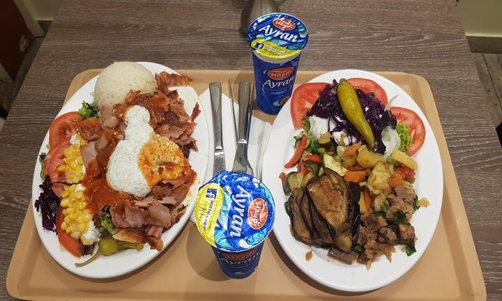 Arslan Kebap