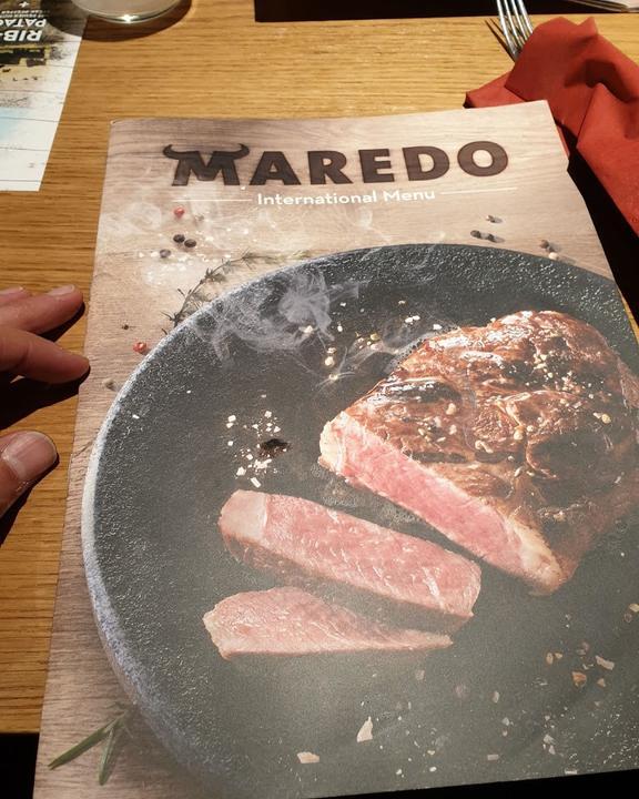 MAREDO Steakhaus - Stuttgart