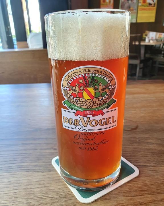 Vogel Hausbrau